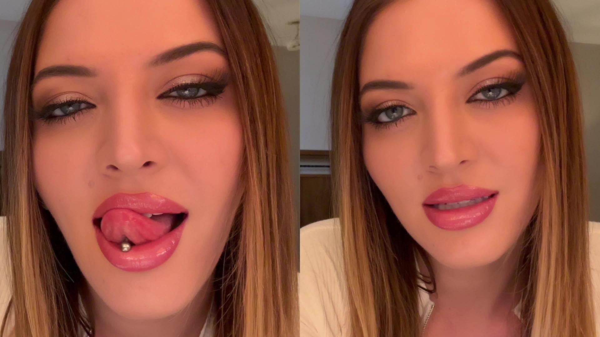 Eye Contact Challenge 4 Socially Awkward Males - Humiliation Custom
