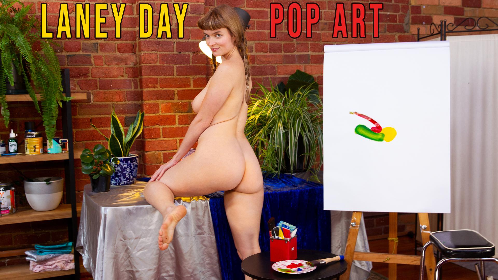 Laney Day - Pop Art