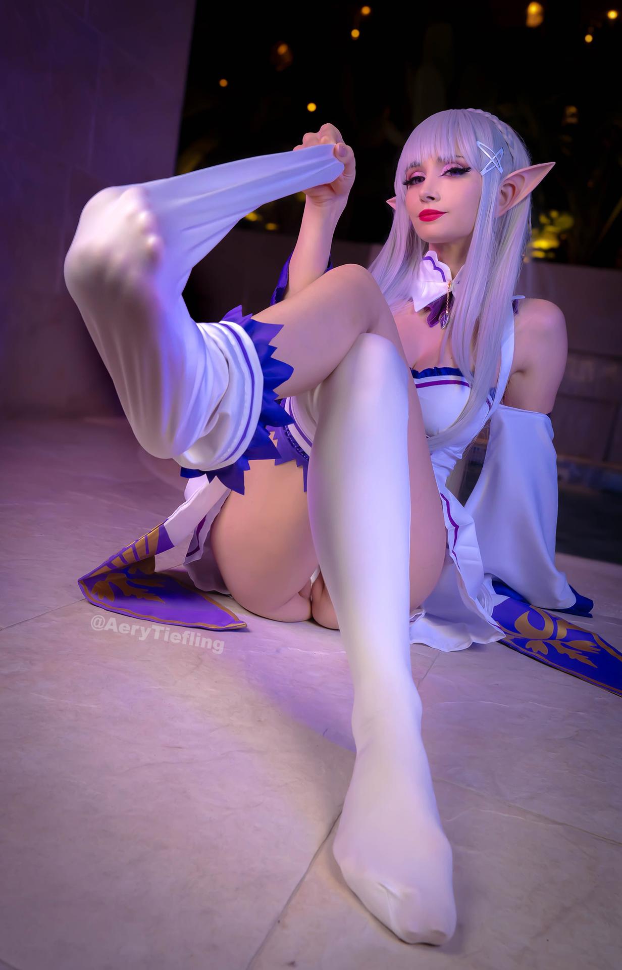 Aery Tiefling Squirt