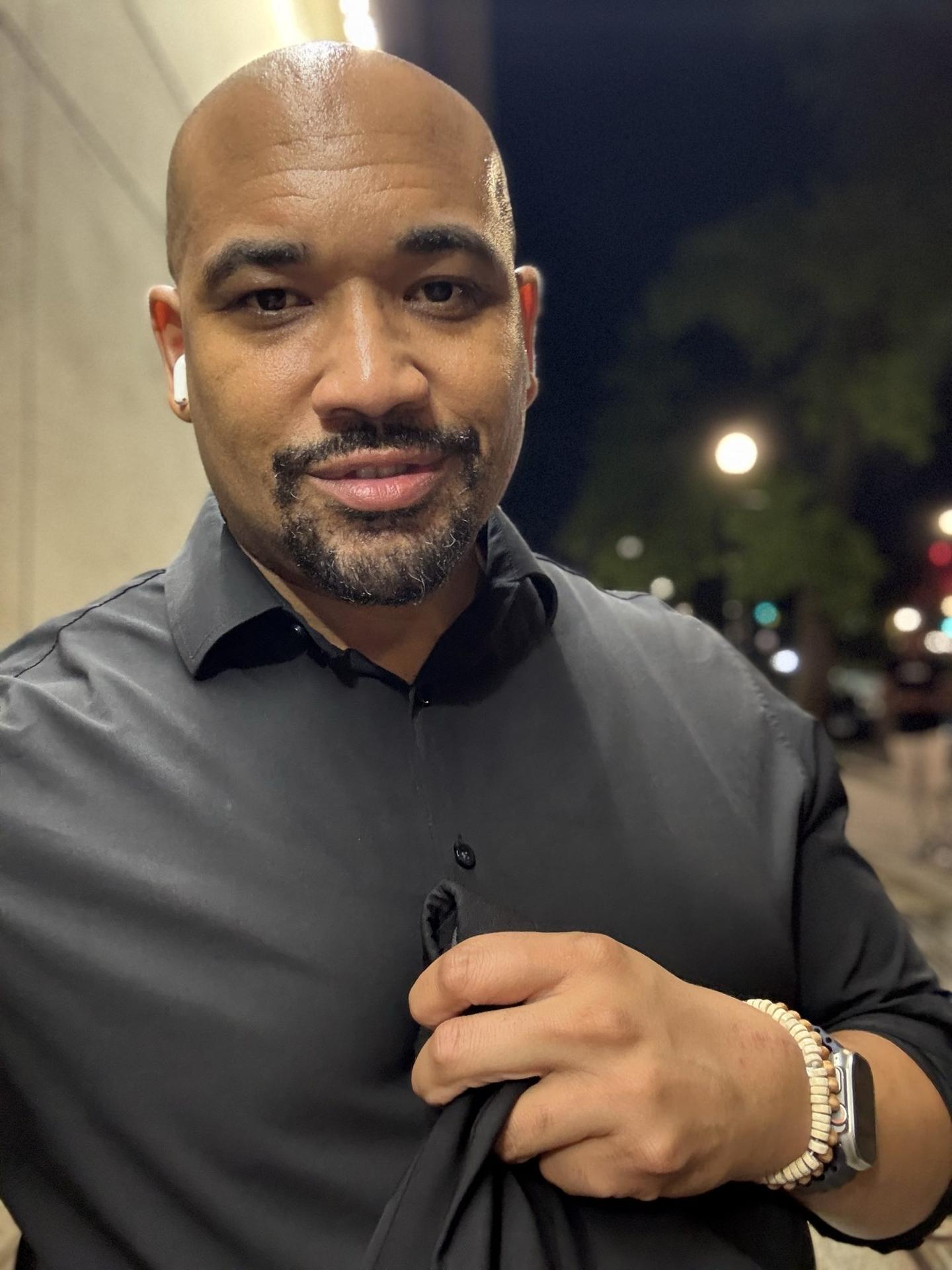 Barry Loves Boobs Interracial