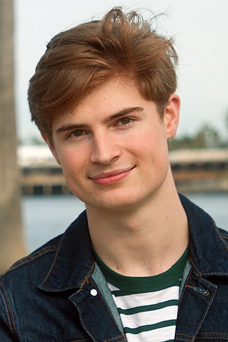 Photo HD Travis Berkley - 2