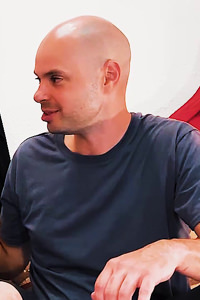 Luke Bastion Anulingus