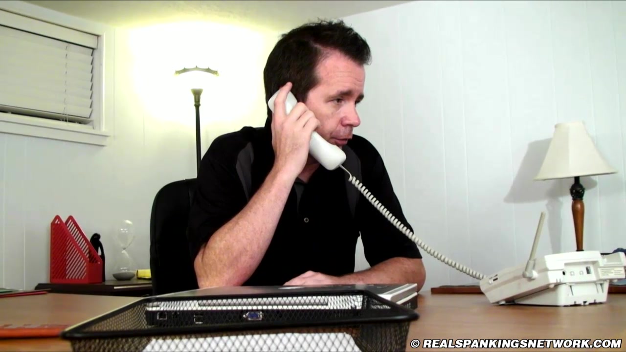 Syrena Paddled In The Principal's Office