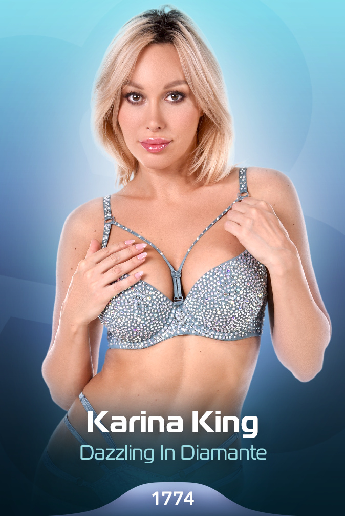 Dazzling in Diamante