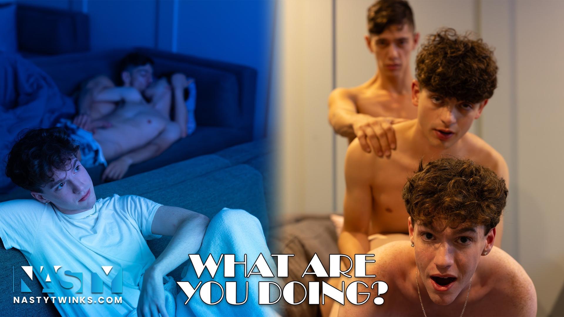 What Are You Doing?