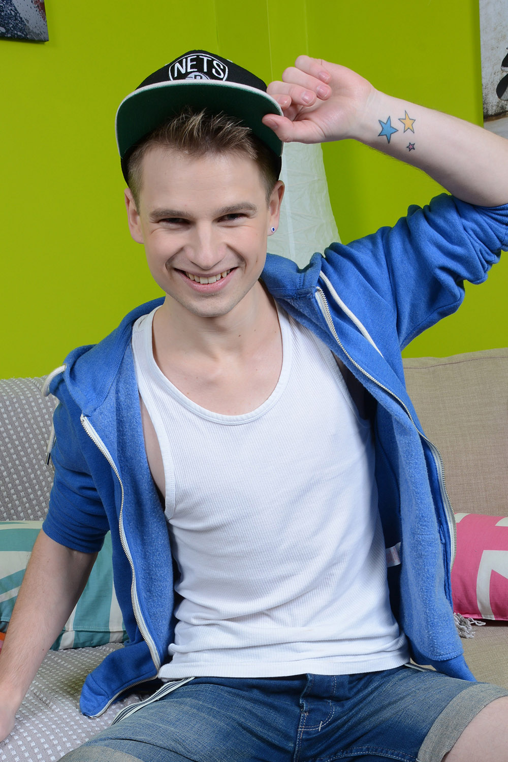 Kamyk Walker Anulingus