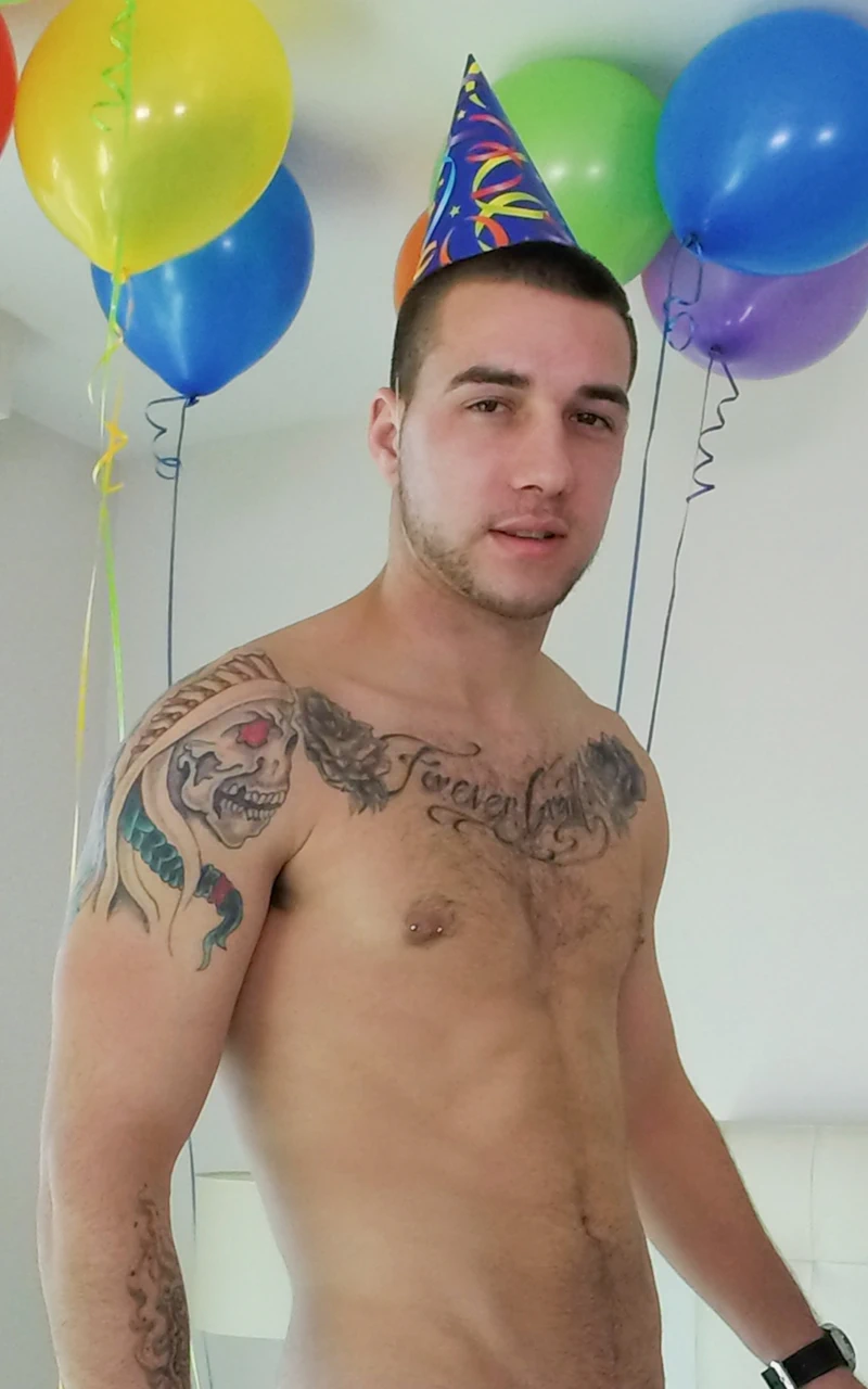 Dimitri Kane Interracial