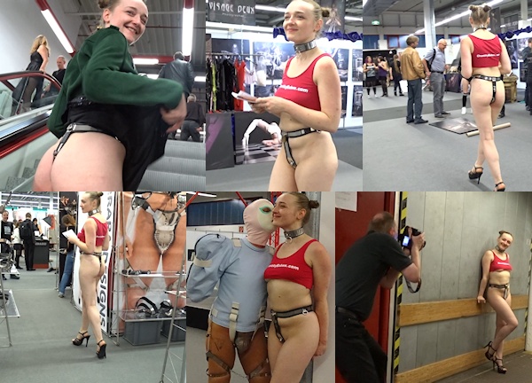Kerry – promo girl