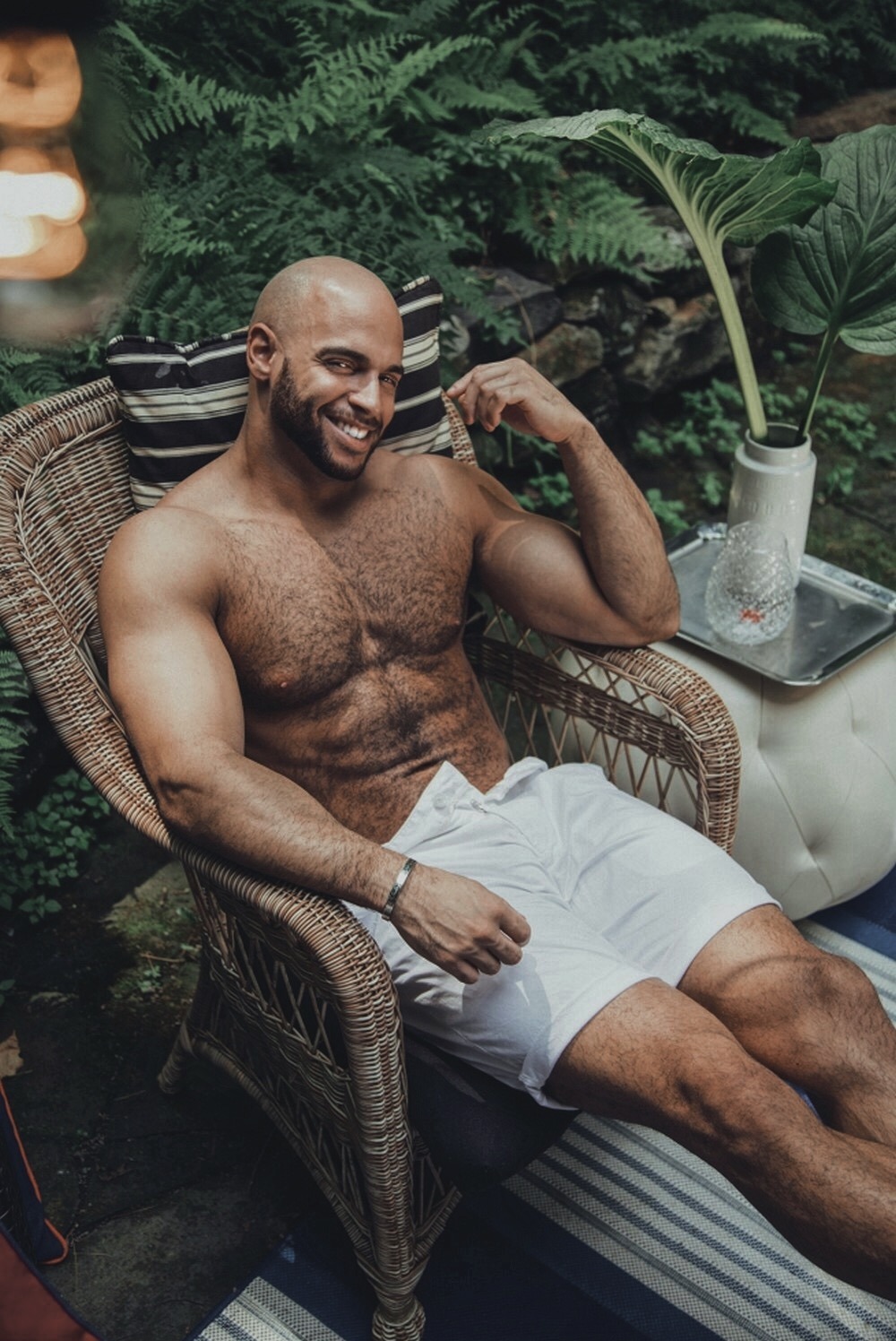 Photo HD Sean Zevran - 1