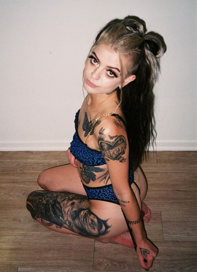 Photo HD Shexxxdevil - 1