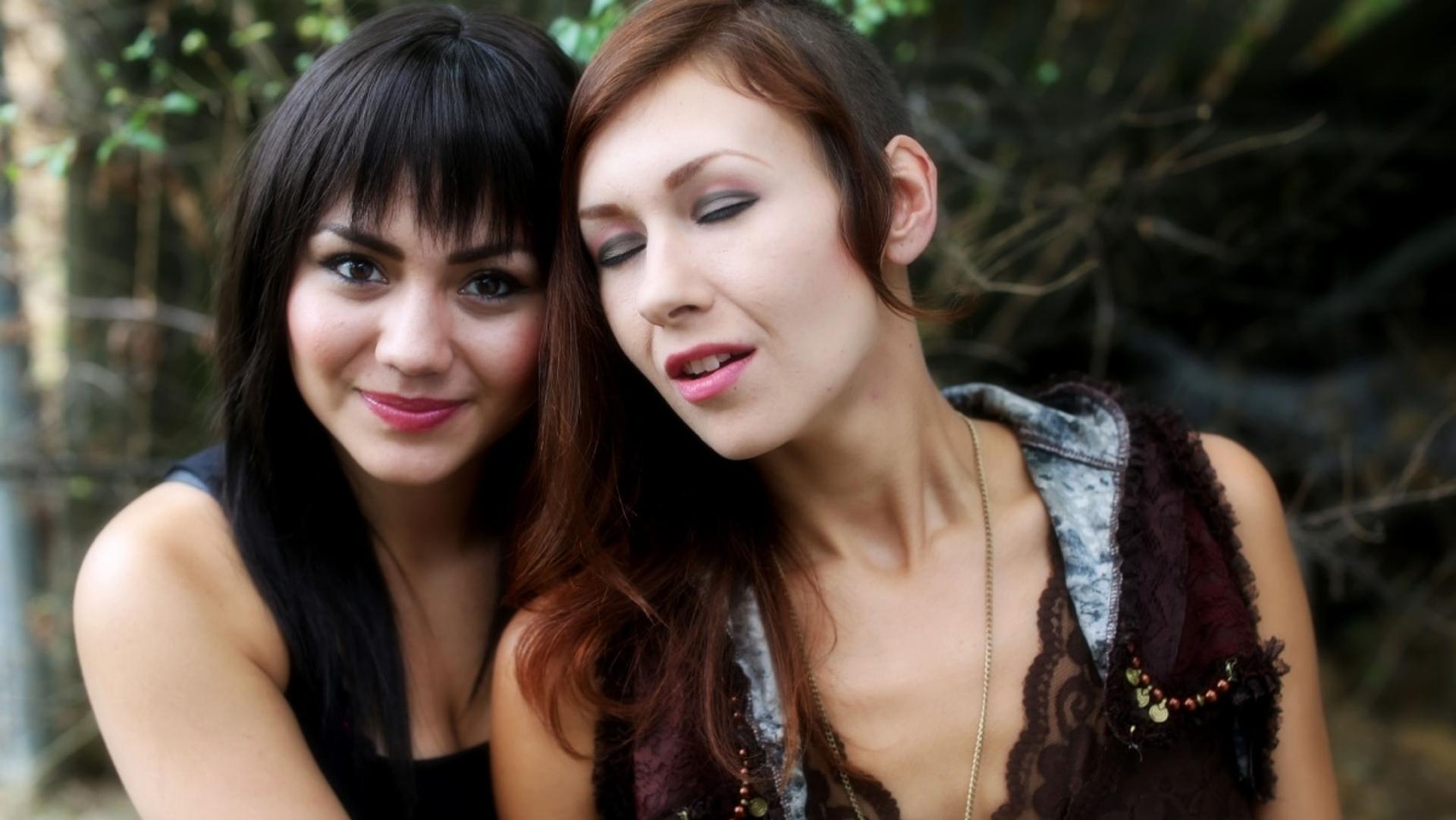 Meredith & Sayuri