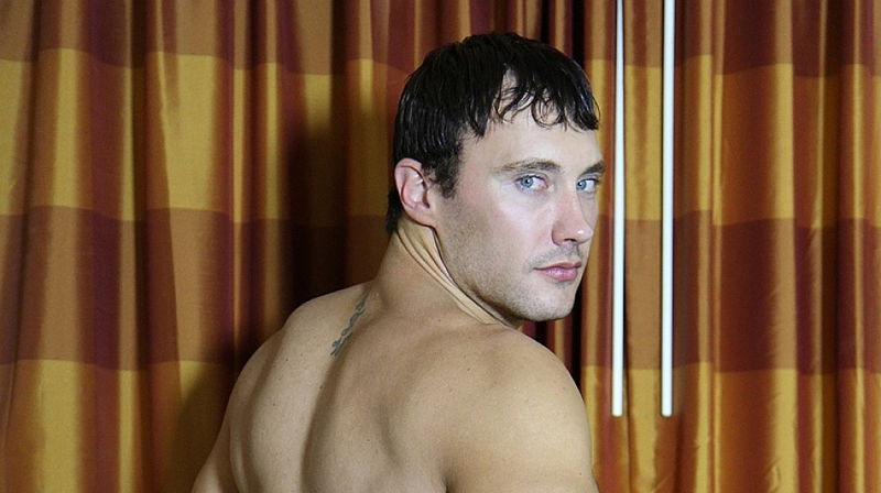 Jason Adonis Up Close and Personal