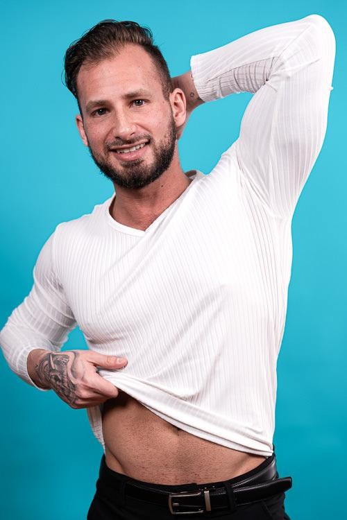 Photo HD Parker Savage - 1