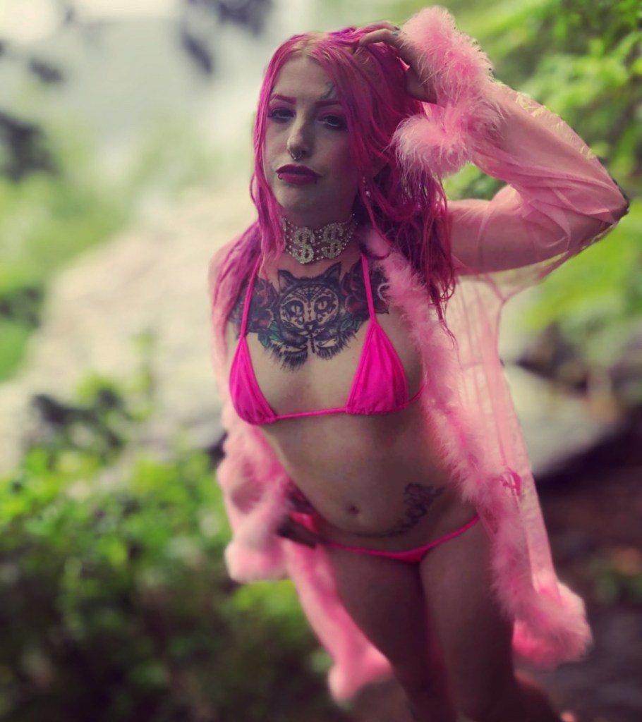 Miss Wednesday Brutal Master