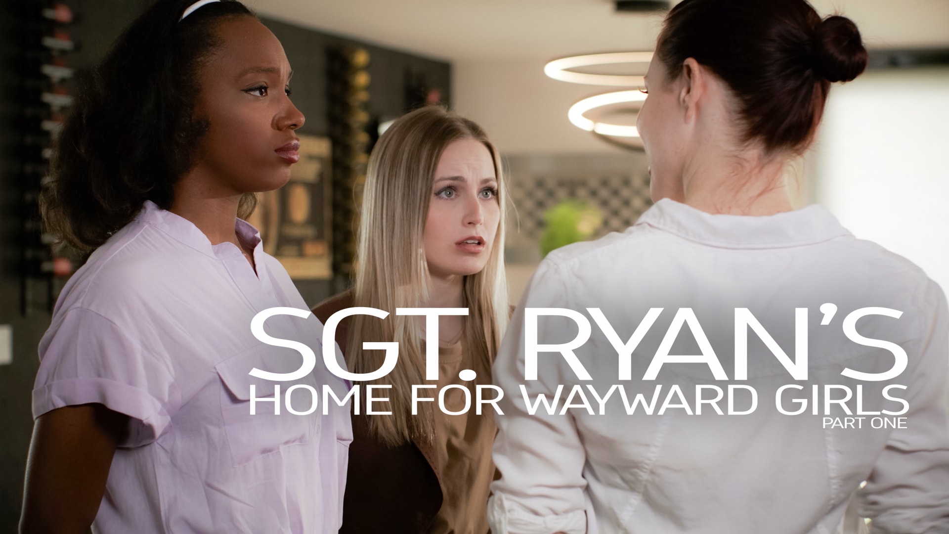 Sgt. Ryan's Home for Wayward Girls pt. 1
