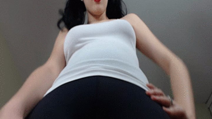 Fuck Me In Yoga Pants!