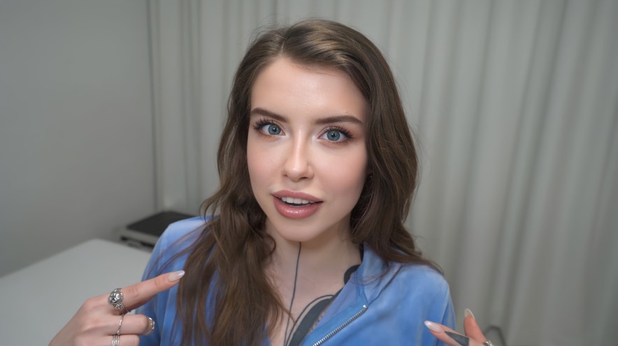 GETTING UPCLOSE AND PERSONAL WITH EDEN IVY