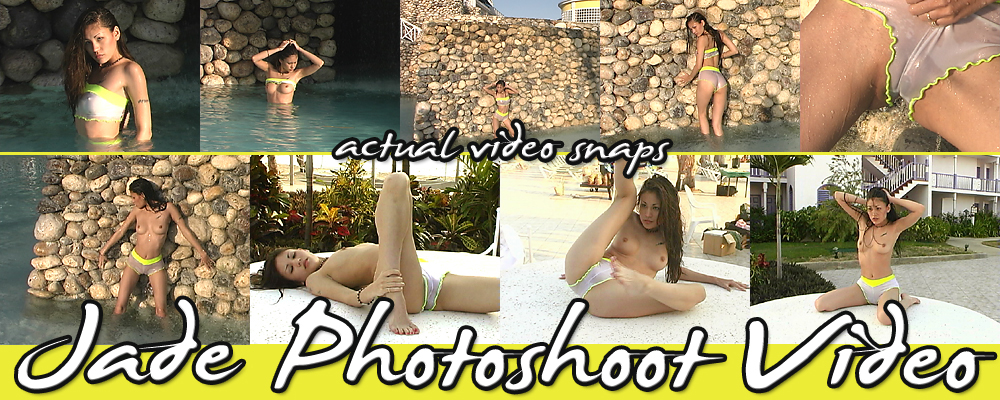Jamaica: Jade Photoshoot #01-08