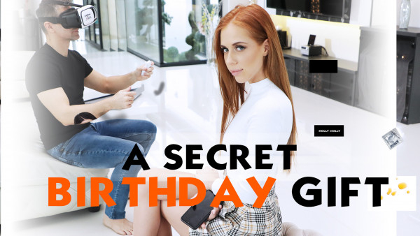 A Secret Birthday Gift