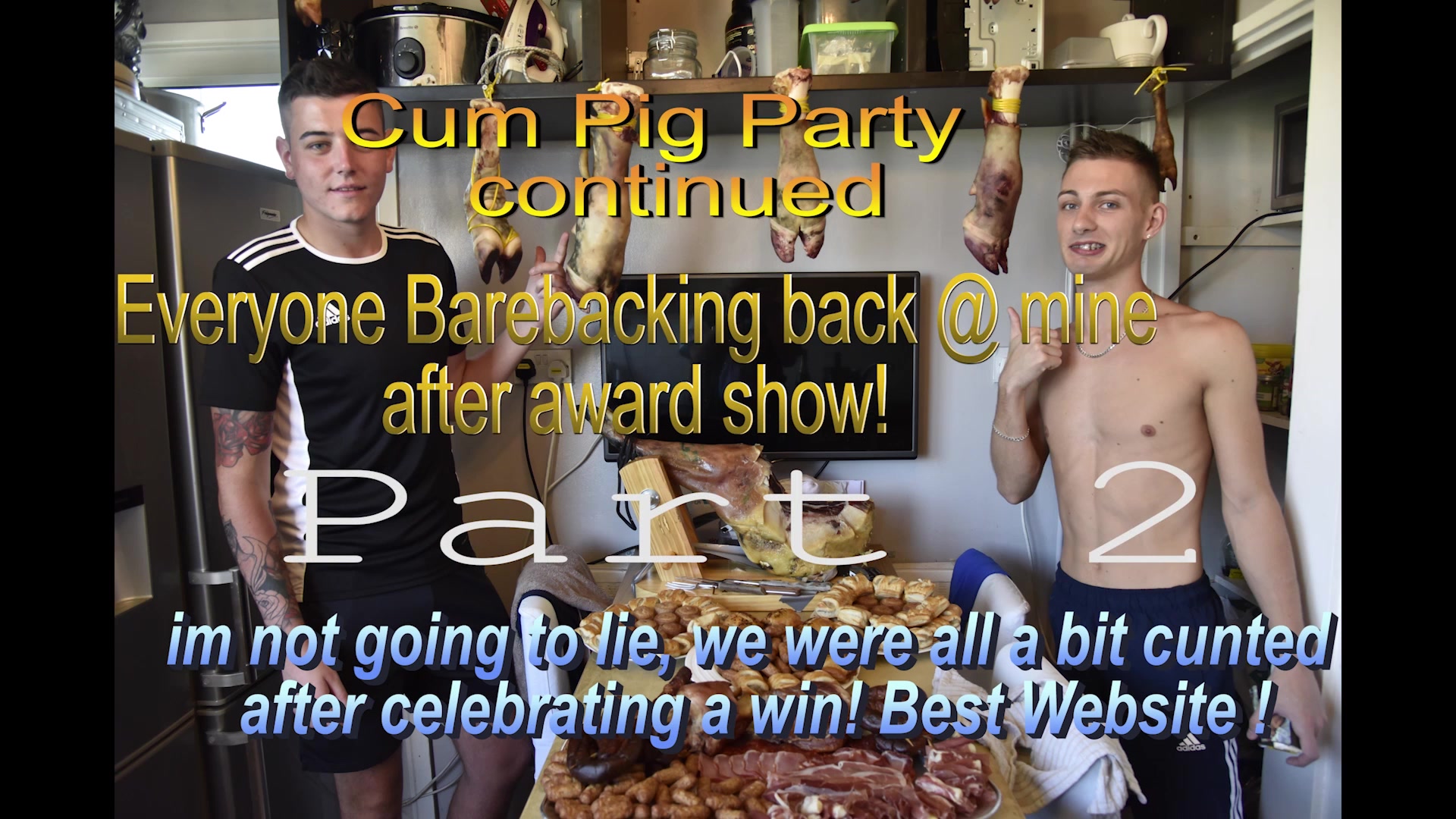 🇫🇷French boy used and dumped in @ genuine - after party award show in London🎉