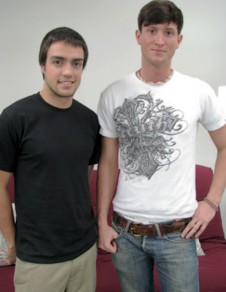 Gabe & Seth
