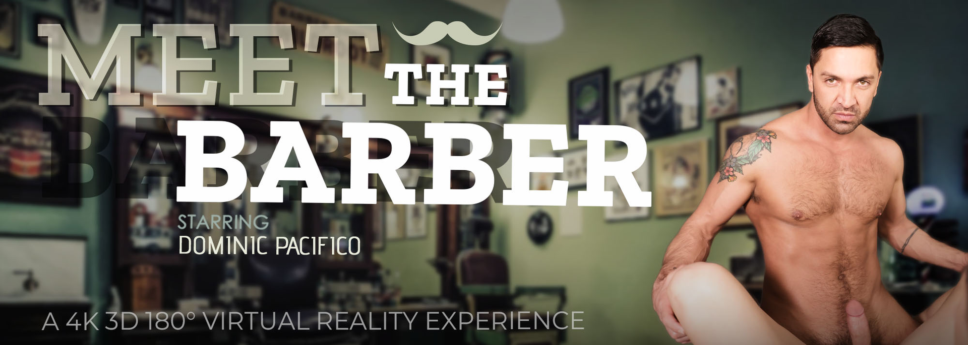 Meet the Barber
