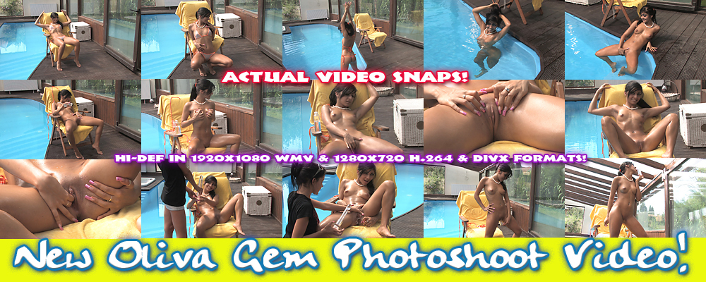Oliva Gem Photoshoot #002