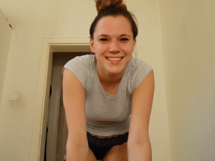 My favorite position!