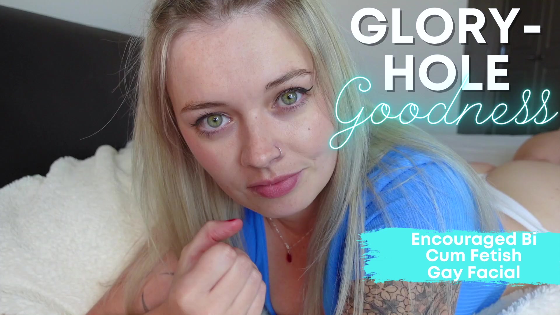 Gloryhole Goodness (Encouraged Bi)