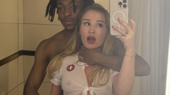 Naughty nurse