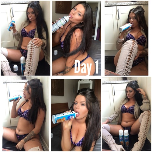 **Cream Special** Part 3