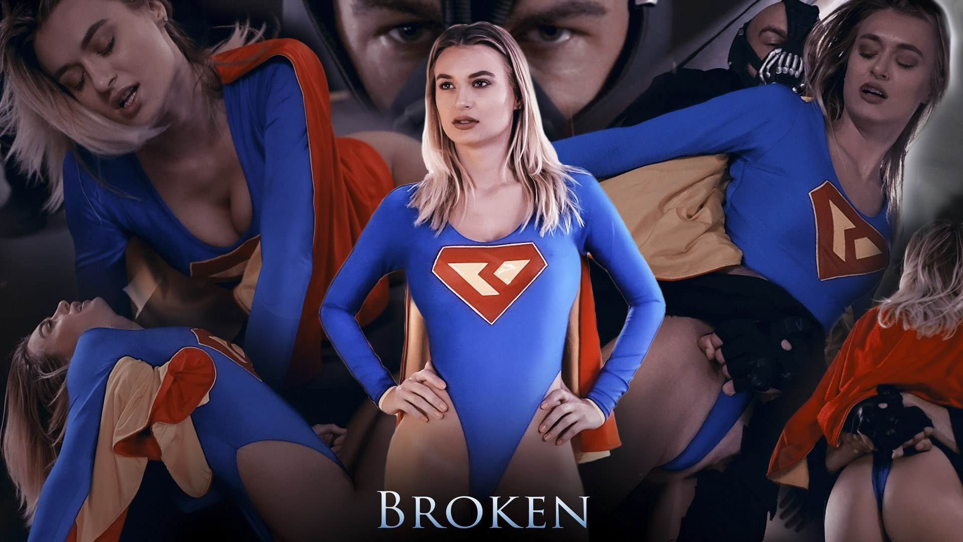 Broken