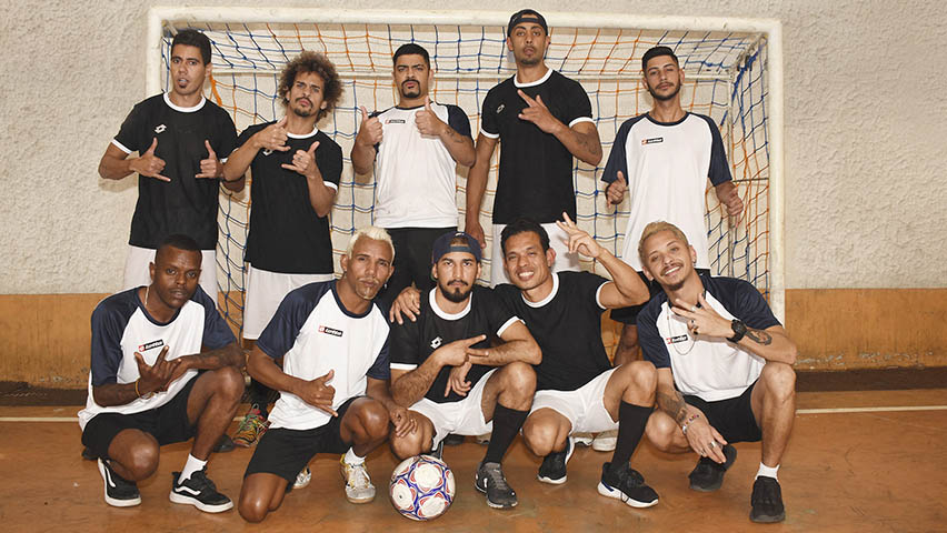 Soccer Players