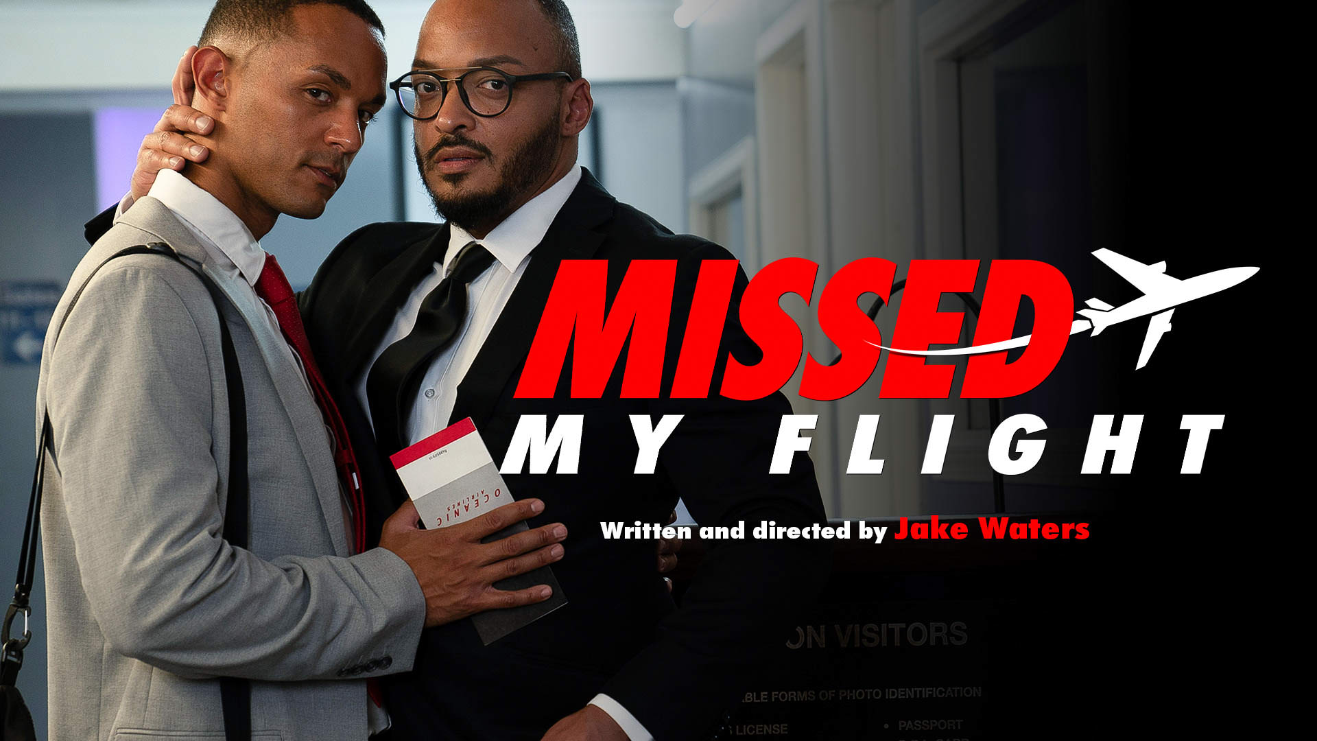 Missed My Flight