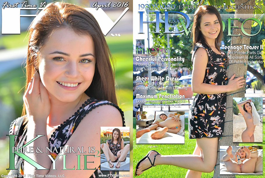 Pure & Natural 18 2 - Teenage Teaser II