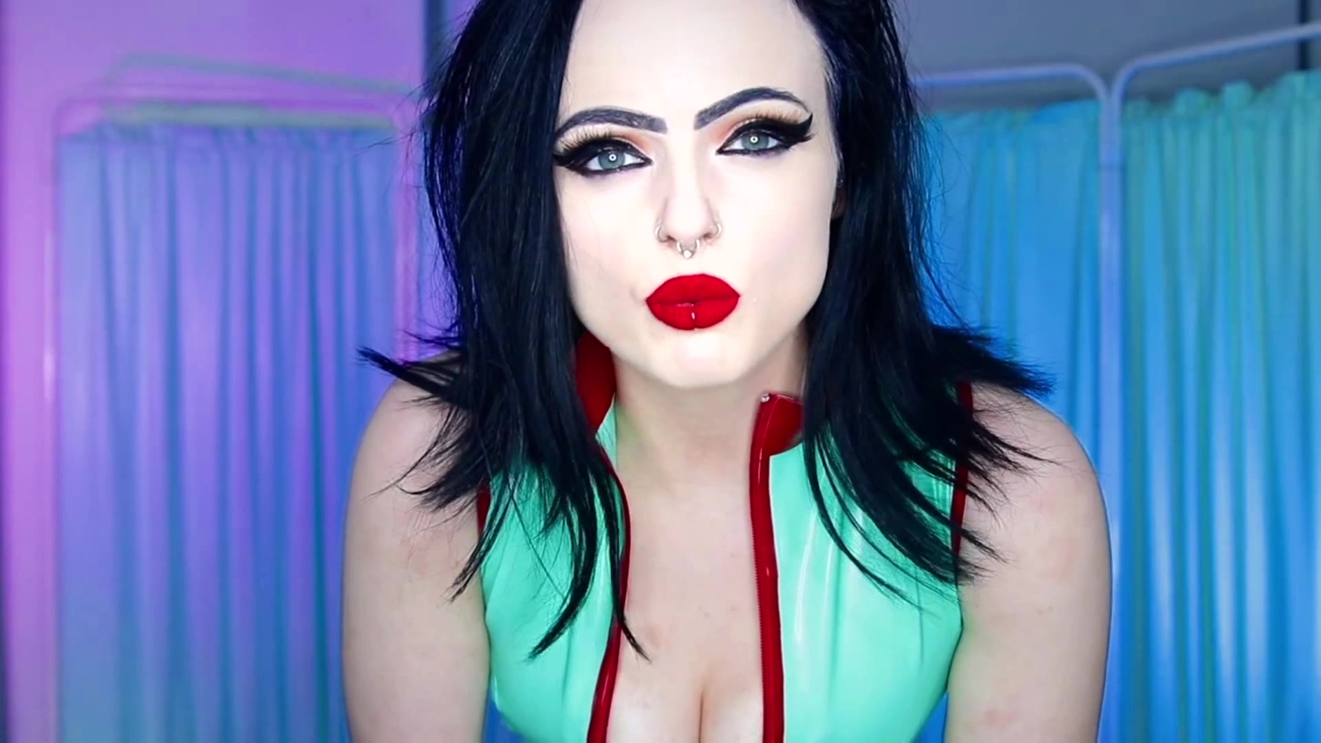 Sissy Botox - Cock Sucking Lips