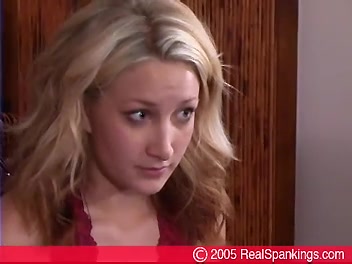 Sarah's Real Discipline Session 2