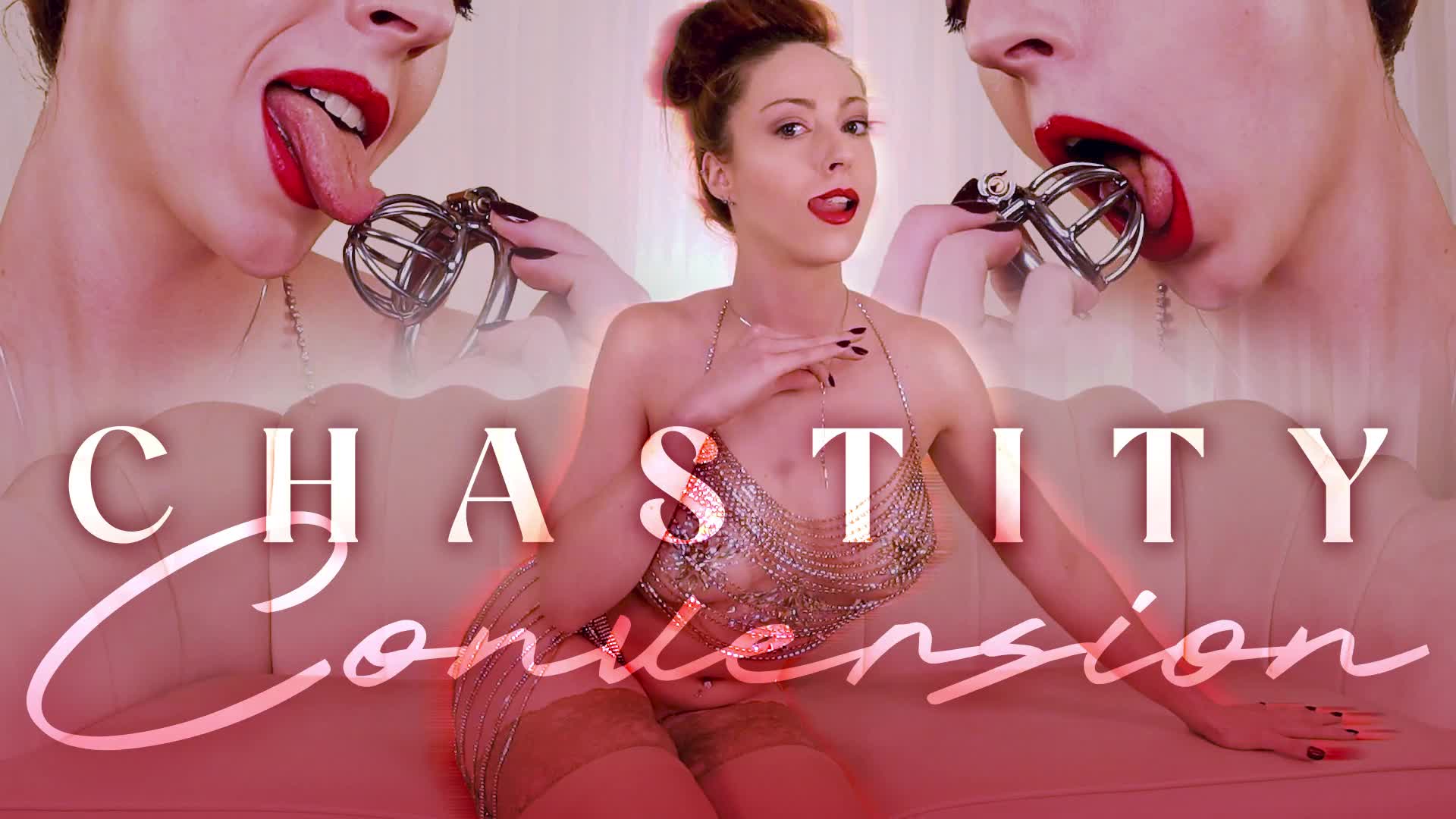 Chastity Conversion – Orgasm Control Mind Fuck