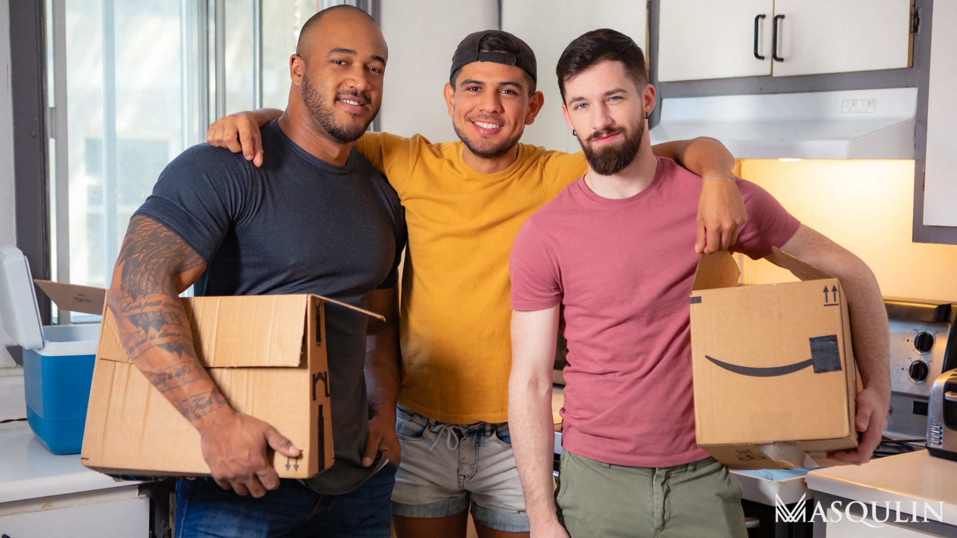 Moving Out