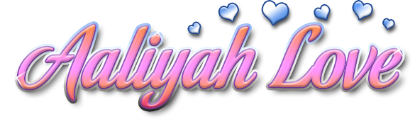 Aaliyah Love