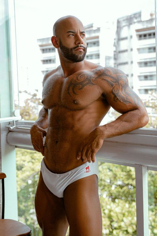 Photo HD Caíque Bodybuilder - 2