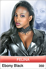 Ebony Black