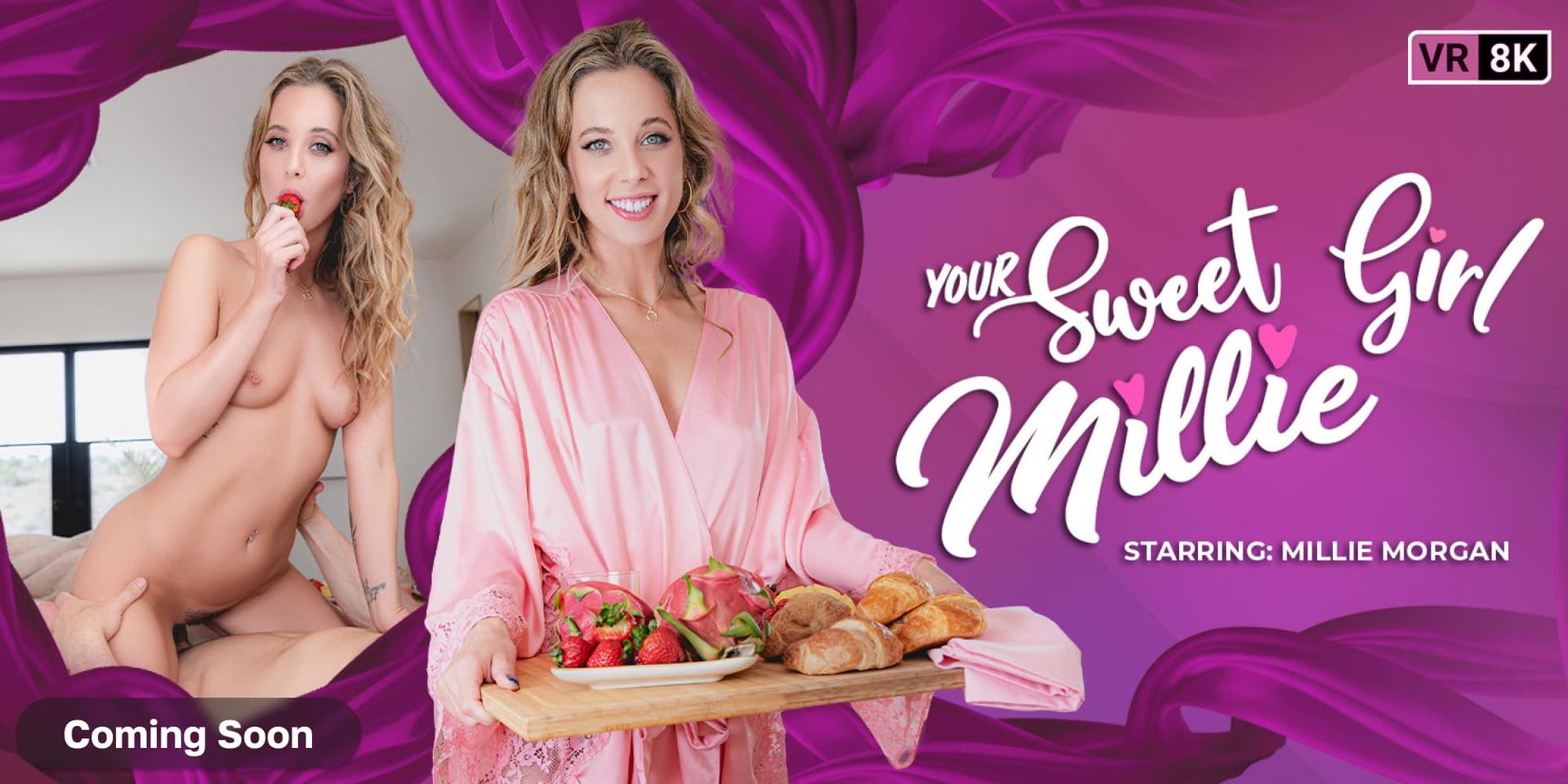 Your Sweet Girl Millie