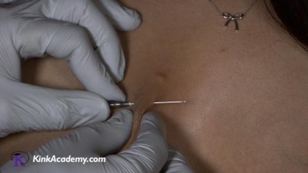 Play Piercing: Getting Started