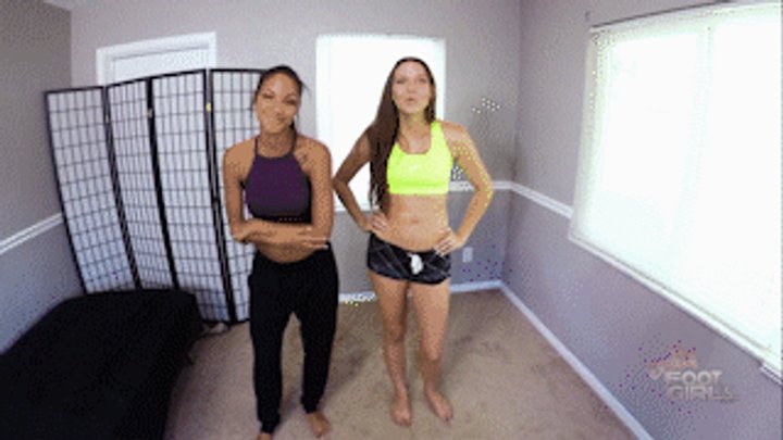 Sadie & Honey Obliterate your balls