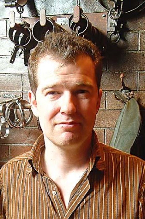 Peter Acworth The Upper Floor