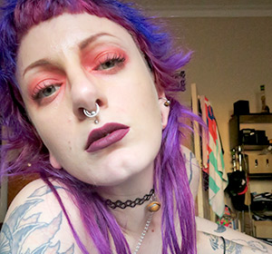 Elise E Beautiful Agony