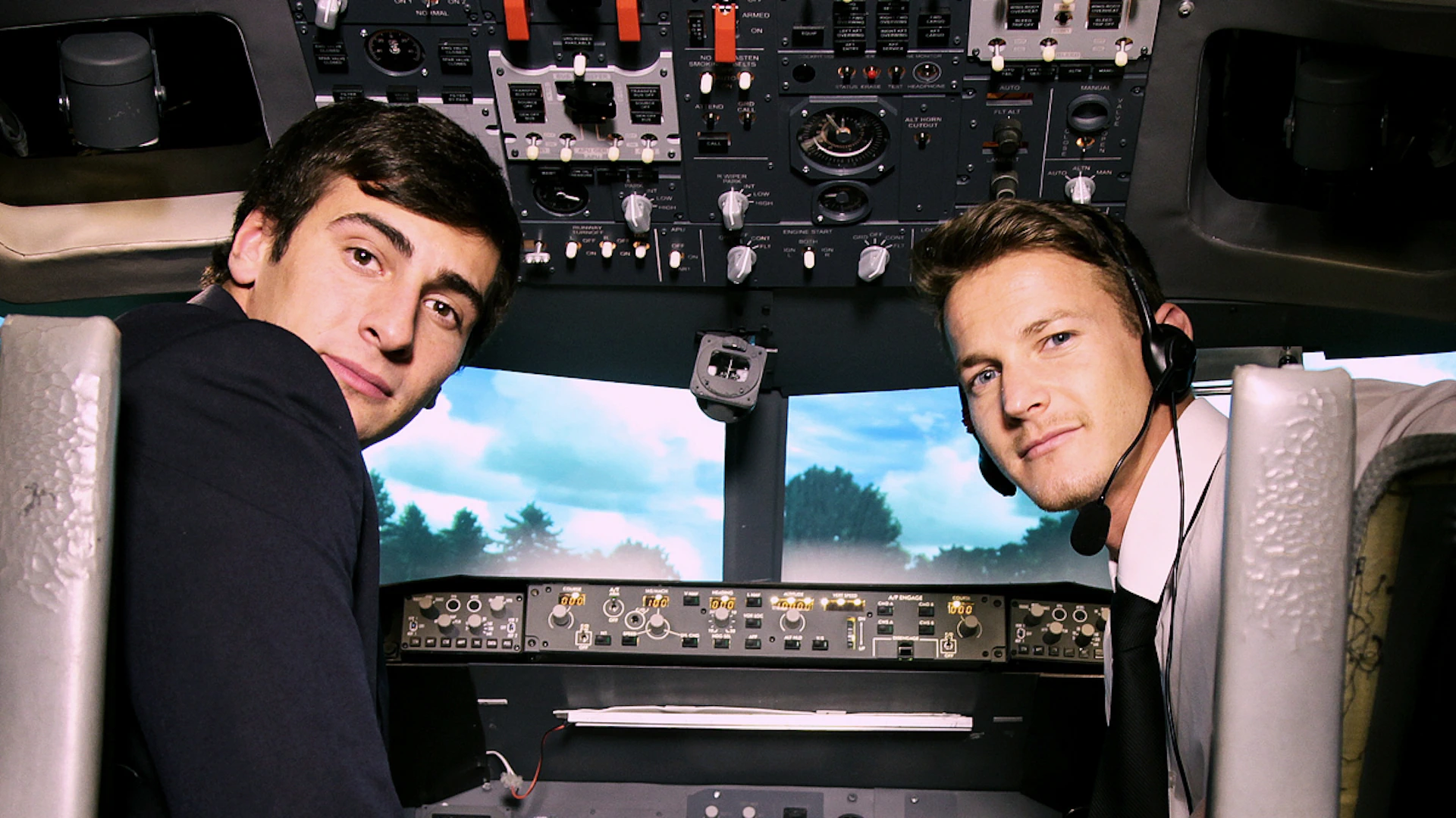 Cockpit Part 1