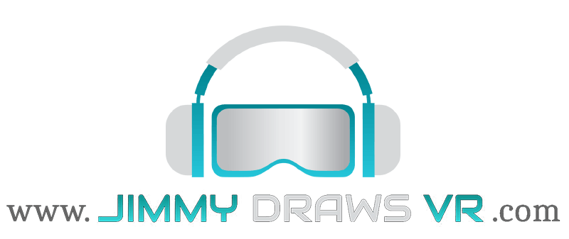 Jimmy Draws VR
