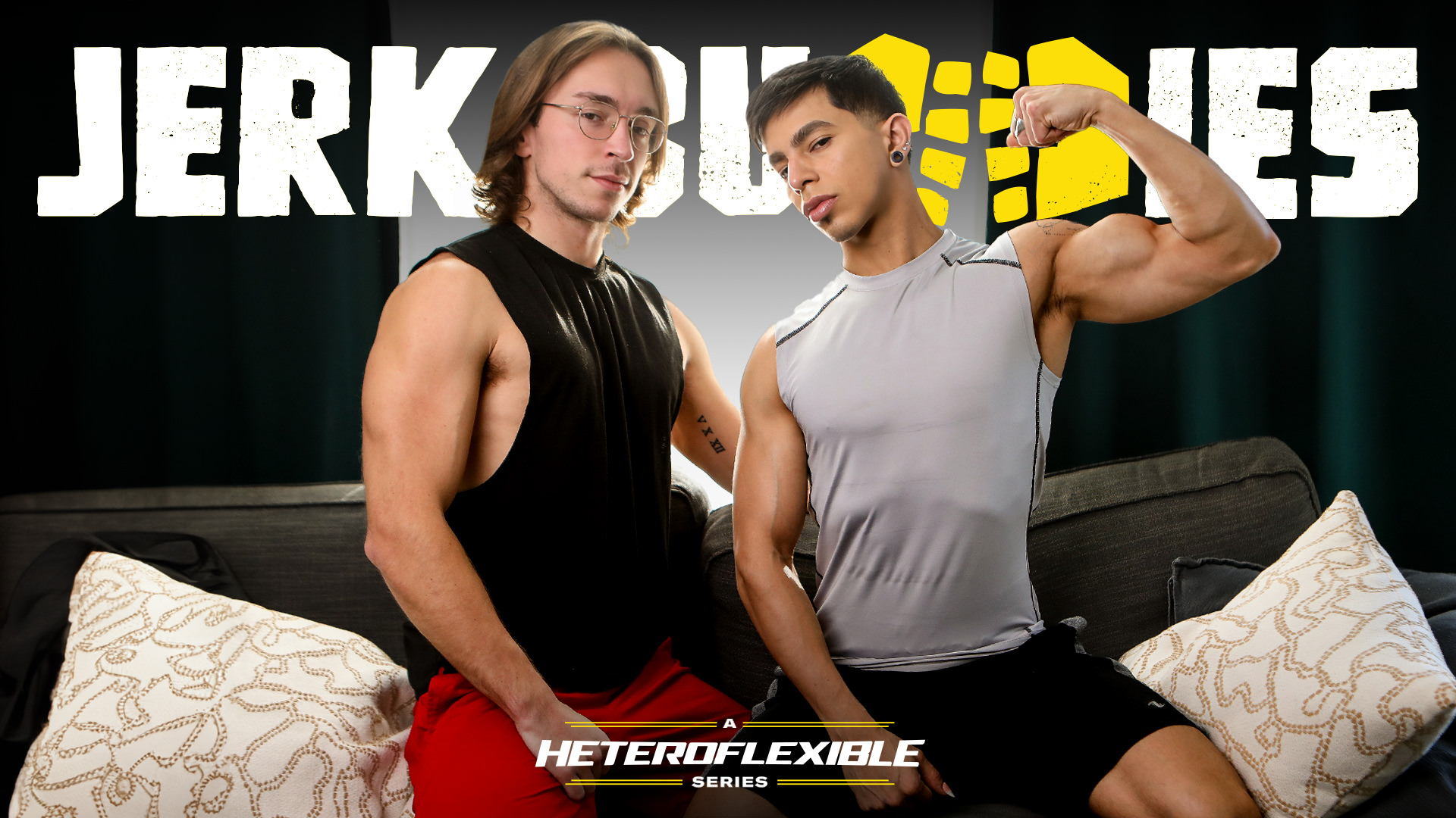 We're Only Pretending To Be Gay...Right??